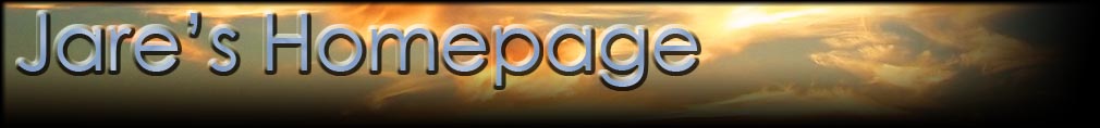 Jare's Homepage